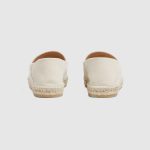Gucci Women’s espadrille with Horsebit - Image 4